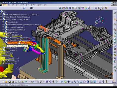 catia v5 tool